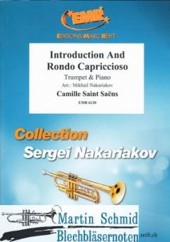 Introduction and Rondo Capriccioso 