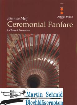Ceremonial Fanfare (343.01.Perc) 