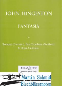Fantasia (Z(Trp).BassPos.Orgel) 
