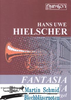 Fantasia Gregoriana op. 45 