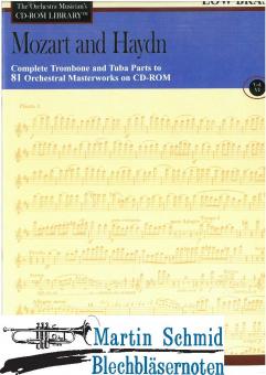 The Orchestra Musicians Library CD-Rom Library Vol. 6 