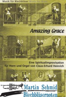 Amazing Grace - Spiritualimprovisation 