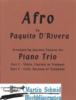 Afro (Trp/Vl/Klar.Pos/Vc/Fag.Piano) 