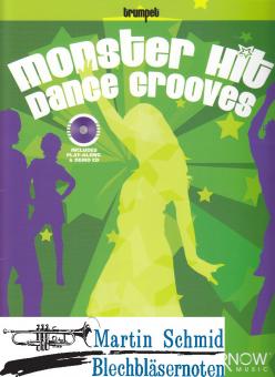 Monster Hit Dance Grooves 