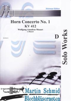 Hornkonzert Nr.1 KV 412 