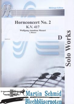 Hornkonzert Nr.2 KV 417 
