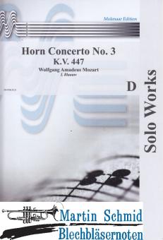 Hornkonzert Nr.3 KV 447 