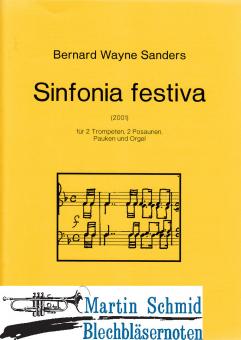 Sinfonia festiva (202.Pk.Orgel) 