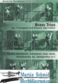 Brass Trio (201)(SpP in C) 