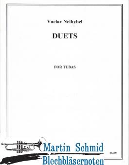 10 Duets for Tuba 