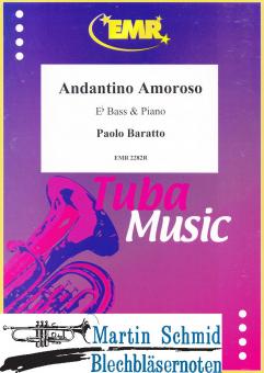 Andantino Amoroso (Es-Bass) 