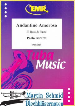 Andantino Amoroso (Bb-Bass) 