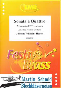 Sonata a Quattro (022.00) 