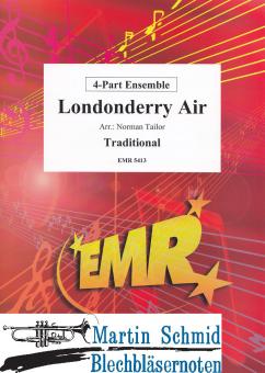 Londonderry Air (variable Besetzung.Piano/Orgel ad lib) 