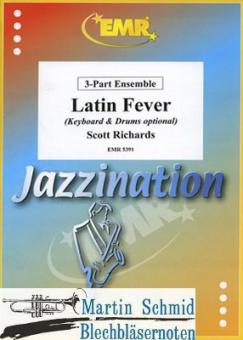 Latin Fever (variable Besetzung.Piano/Keyboard/Drums ad lib) 