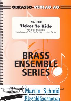 Ticket To Ride (414.01.Drum Set) 