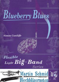 Blueberry Blues (Bass.Drums ad lib) 