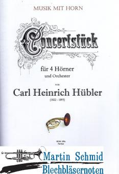 Concertstück (Partitur) 