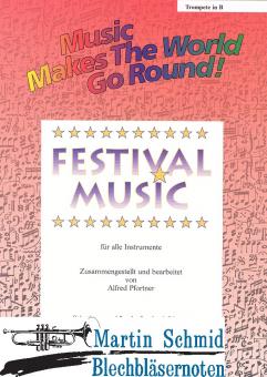 Festival Music (1/2 Trompetenstimme in B) 