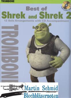 Best of Shrek and Shrek 2 
