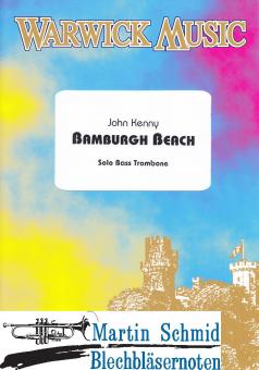 Bamburgh Beach 