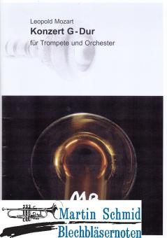 Konzert (Fassung G-Dur)(2Hr.Streicher) 