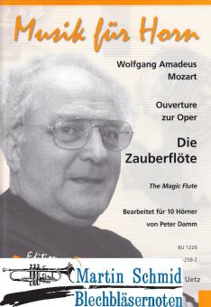 Die Zauberflöte (10Hr) 