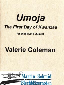Umoja - The First Day of Kwanzaa 