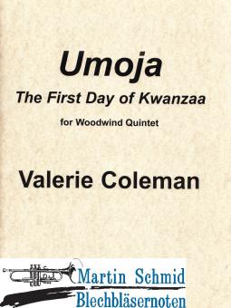 Umoja - The First Day of Kwanzaa 