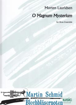 O Magnum Mysterium (343.01) 