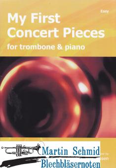 My First Concert Pieces 