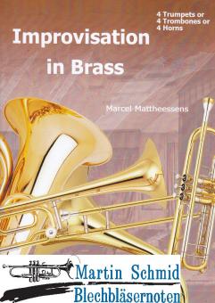 Improvisation in Brass 