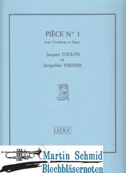  Pièce Nr.1 