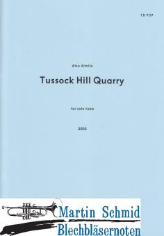 Tussok Hill Quarry 