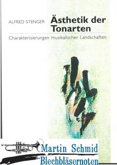 Ästhetik der Tonarten - Charakterisierungen musikalischer Landschaften 