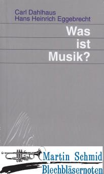 Was ist Musik? 