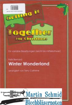 Winter Wonderland (variable Besetung)(Piano.Perc ad lib) 