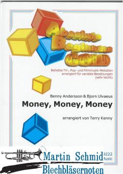 Money, Money, Money  (variable Besetung)(Piano.Perc ad lib) 