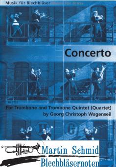 Concerto per Trombone (Solo Pos.5Pos) 
