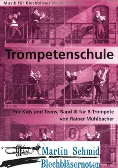 Trompetenschule Band III (in B) 