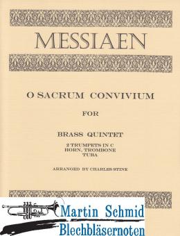 O Sacrum Convivium 