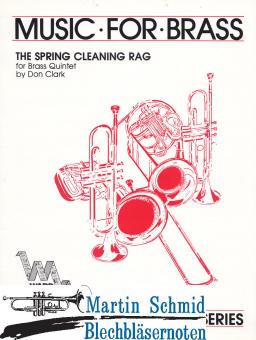 Spring Cleaning Rag 