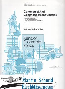 Ceremonial and Commencement Classics 