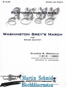 Washington Greys 
