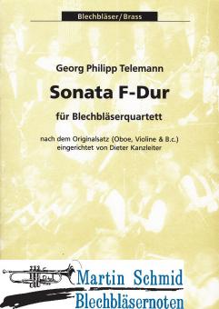 Sonate F-Dur (202) 
