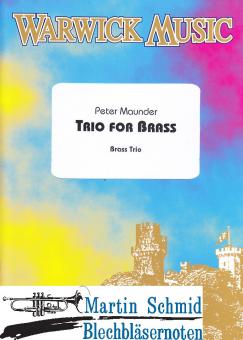 Trio for Brass (111) 