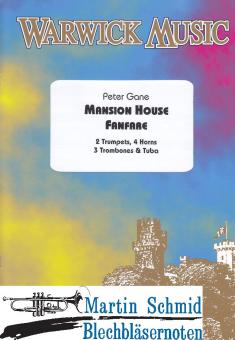 Mansion House Fanfare (243.01) 