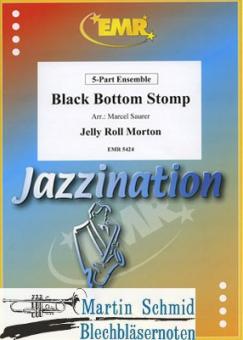 Black Bottom Stomp (variable Besetzung; Piano,Keyboard,Guitar,Drums optional) 