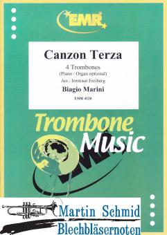Canzon Terza (Piano/Orgel ad lib) 