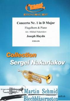 Concerto Nr.1 D-Dur 